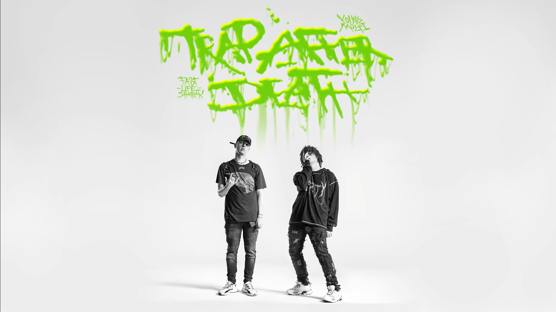Young Multi - TRAP AFTER DEATH